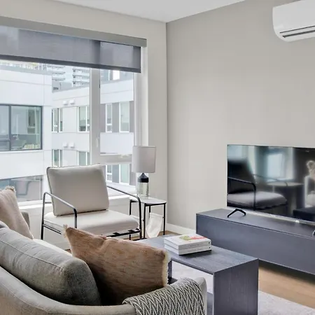 S Lake Union 1Br W Gym Wd Nr Waterfront Sea-380